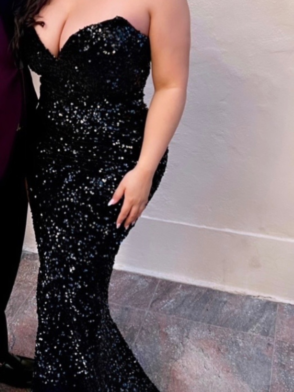 Black Gown dress